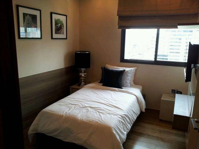รูป The Address Sathorn (ดิ แอดเดรส สาทร) - รูปที่ 4/4