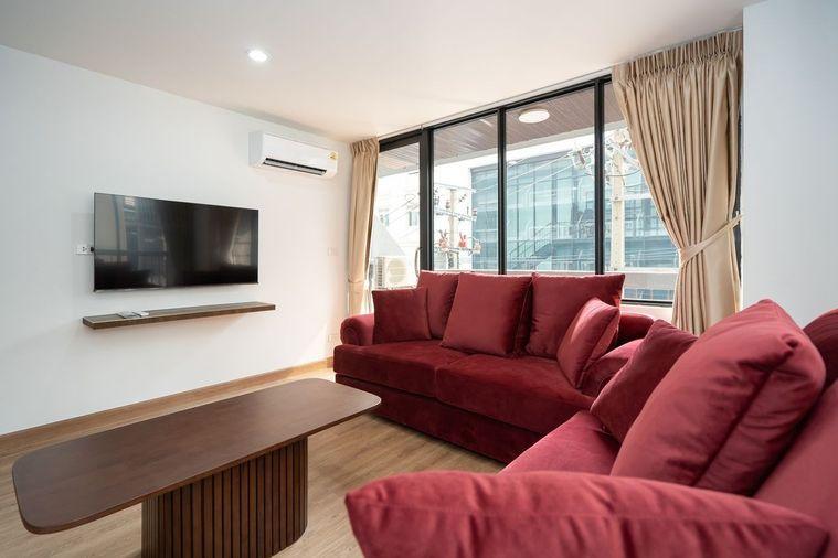 รูป PSJ Penthouse (พีเอสเจ เพนท์เฮ้าส์) - รูปที่ 2/10
