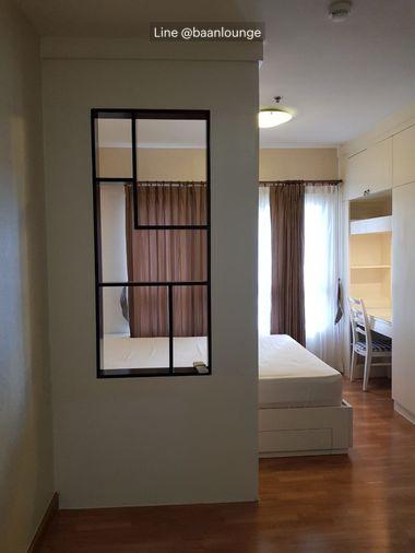 รูป Ivy River (ไอวี่ ริเวอร์) studio 30 ตรม. - รูปที่ 2/11