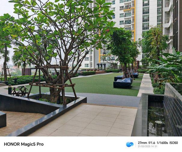 รูป The Parkland Grand Taksin (เดอะ พาร์คแลนด์ แกรนด์ ตากสิน) - รูปที่ 12/20