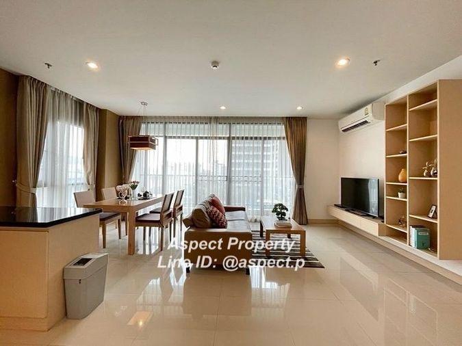 รูป ให้เช่าซันทารา 1 ห้องนอน ราคา 29,000 บาท  - รูปที่ 2/11