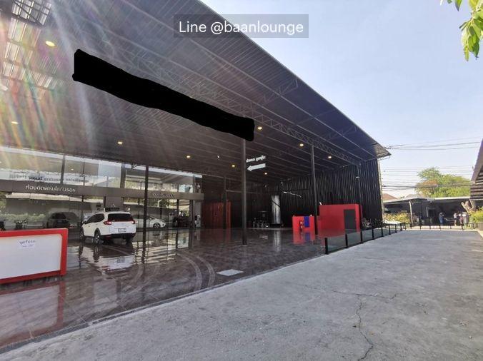 picture Showroom for rent in Ratchapruek Pinklao Borommaratchachonnani Taling Chan - 2/3