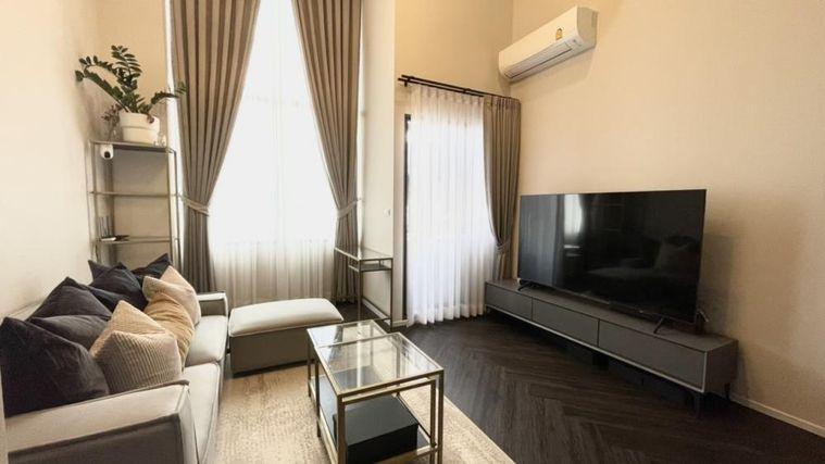 picture Siamese Sukhumvit 48 ,Duplex ,1 bedroom  - 1/12