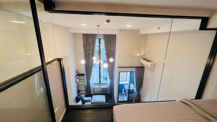 picture Siamese Sukhumvit 48 ,Duplex ,1 bedroom  - 7/12
