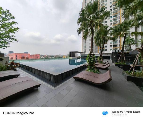 รูป The Parkland Grand Taksin (เดอะ พาร์คแลนด์ แกรนด์ ตากสิน) - รูปที่ 13/20