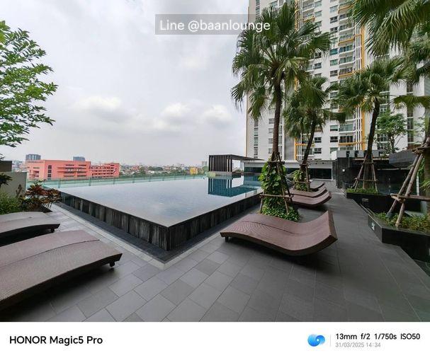 รูป The Parkland Grand Taksin (เดอะ พาร์คแลนด์ แกรนด์ ตากสิน) - รูปที่ 13/20