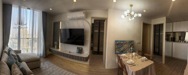 picture For rent ✨ NOBLE STATE 39 ✨ Near BTS Phrom Phong, complete with furniture and appliances - 7/10