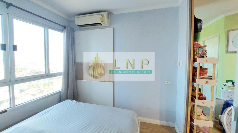 รูป LNP-C7069 ขายคอนโด Lumpini Ville Ratburana - Riverview (ลุมพินี วิลล์ ราษฎร์บูรณะ - ริเวอร์วิว) - รูปที่ 8/13