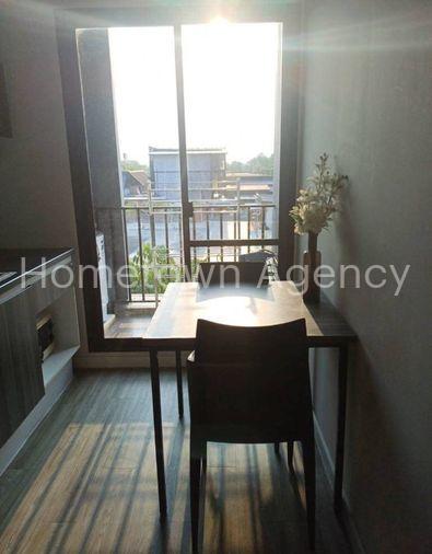 รูป ขายด่วน Gen Condo ใกล้ มทร.ธัญบุรี One Bedroom เพียง 1.5 ล้านเท่านั้น - รูปที่ 4/14