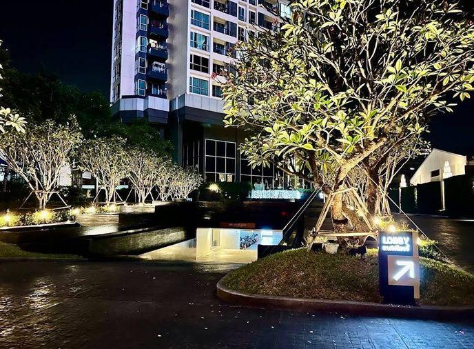 picture RHYTHM Sathorn Urgent sales one-bedroom 35.13sq.m. North Bldg. only 5.2 million - 13/19
