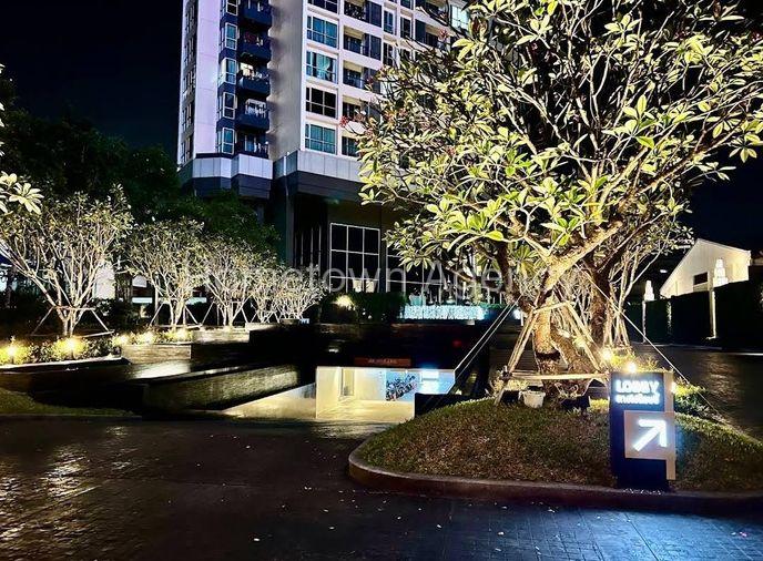 picture RHYTHM Sathorn Urgent sales one-bedroom 35.13sq.m. North Bldg. only 5.2 million - 13/19