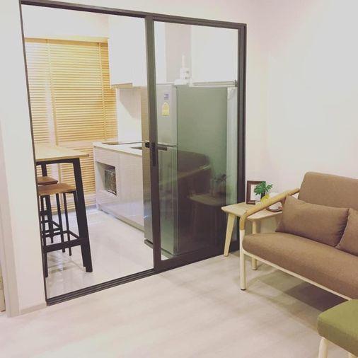 รูป 🏡ให้เช่าคอนโด : ไลฟ์ สุขุมวิท 48 (Life Sukhumvit 48) ใกล้ BTS พระโขนง (ST-02) - รูปที่ 6/9