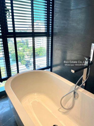 picture ð§ĄLineID : @Ressy (With@ Ahead)ð§ĄAvailable !! The Monument Thonglor (Pet Friendly) 2 Beds 2 Baths - 4/16