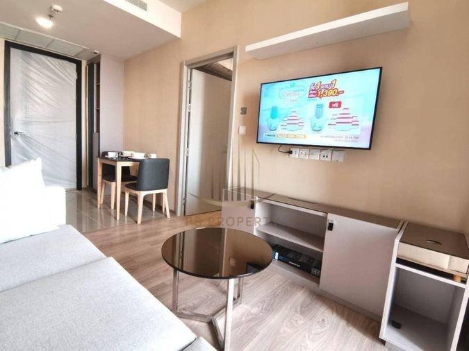 รูป ให้เช่า 📍 OKA HAUS Sukhumvit 36 📍 เฟอร์นิเจอร์ และ เครื่องใช้ไฟฟ้าครบ ใกล้ BTS ทองหล่อ - รูปที่ 4/9