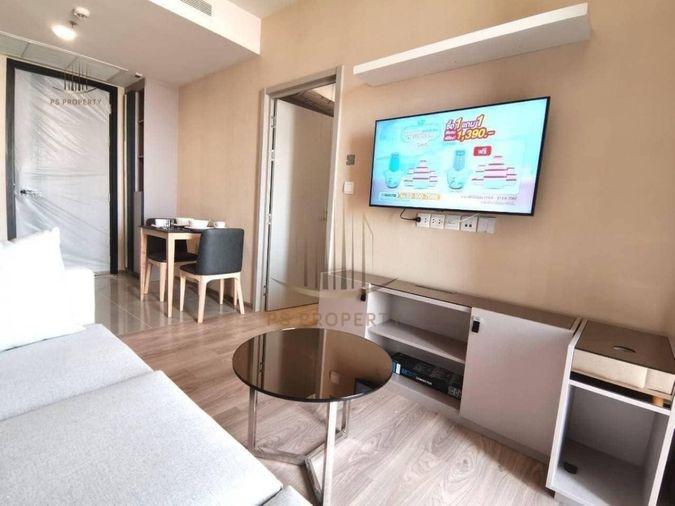 รูป ให้เช่า 📍 OKA HAUS Sukhumvit 36 📍 เฟอร์นิเจอร์ และ เครื่องใช้ไฟฟ้าครบ ใกล้ BTS ทองหล่อ - รูปที่ 4/9