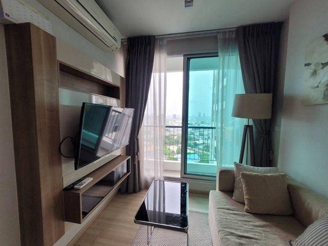 picture RHYTHM Sathorn Urgent sales one-bedroom 34.76sq.m. South Bldg. only 5.4 million - 2/21