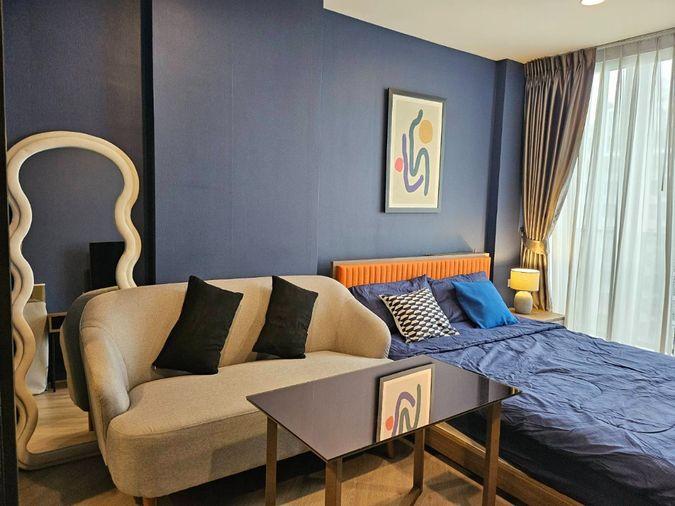 picture Condo for rent THE BASE Saphanmai Contact @propertybkk3 - 9/15