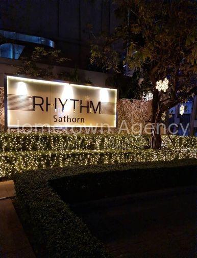 picture RHYTHM Sathorn Urgent sales one-bedroom 35.13sq.m. North Bldg. only 5.2 million - 9/19