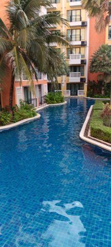 รูป ขายด่วน 1.2 ล้าน ห้องสตูดิโอ Venetian Signature Condo Resort Pattaya - รูปที่ 10/13