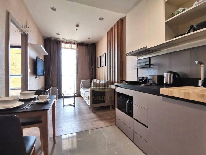 รูป ให้เช่า 📍 OKA HAUS Sukhumvit 36 📍 เฟอร์นิเจอร์ และ เครื่องใช้ไฟฟ้าครบ ใกล้ BTS ทองหล่อ - รูปที่ 7/9