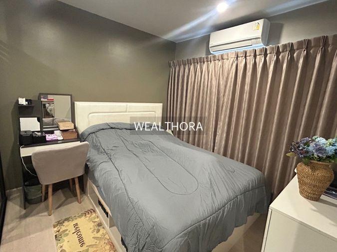รูป คอนโด ธนา แอสทรา สาทร-จันทน์ Thana Astra Sathorn-Chan แต่งครบ พร้อมอยู่ - รูปที่ 10/10
