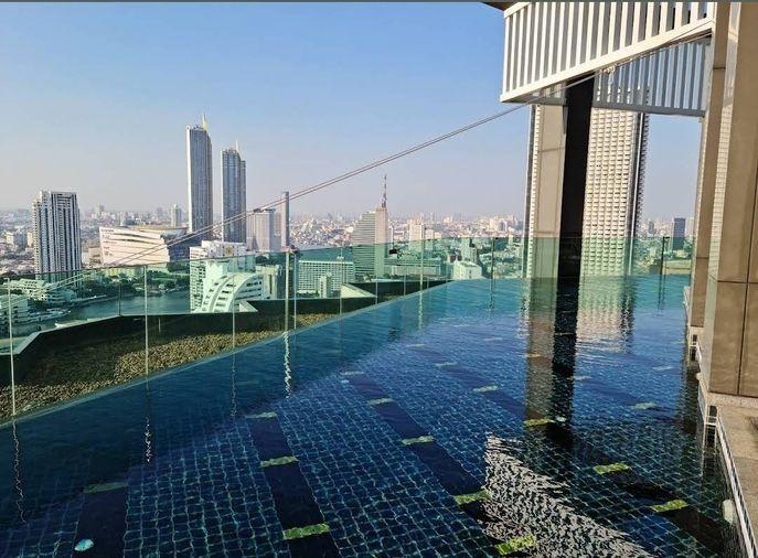 picture RHYTHM Sathorn Urgent sales one-bedroom 35.13sq.m. North Bldg. only 5.2 million - 16/19