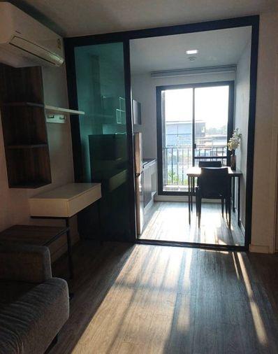 รูป ขายด่วน Gen Condo ใกล้ มทร.ธัญบุรี One Bedroom เพียง 1.5 ล้านเท่านั้น - รูปที่ 3/14