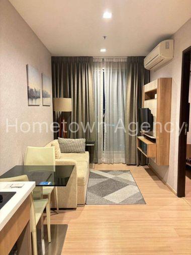 picture RHYTHM Sathorn Urgent sales one-bedroom 35.13sq.m. North Bldg. only 5.2 million - 8/19
