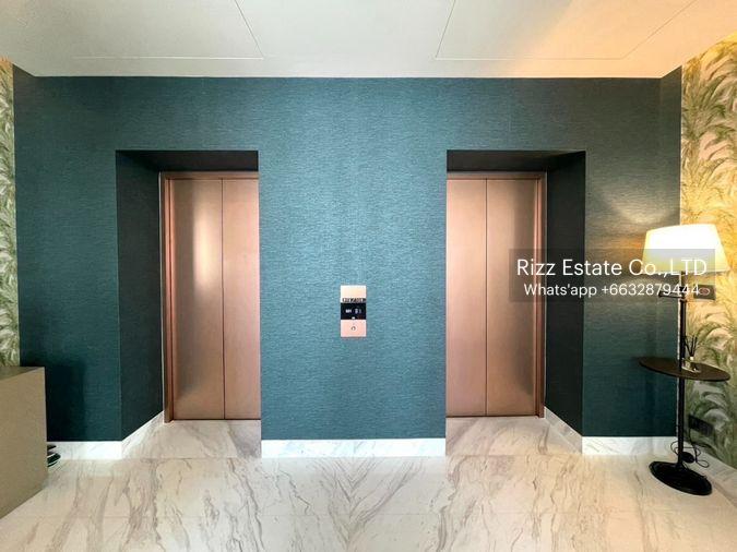 picture ð§ĄLineID : @Ressy (With@ Ahead)ð§ĄAvailable !! The Monument Thonglor (Pet Friendly) 2 Beds 2 Baths - 5/16
