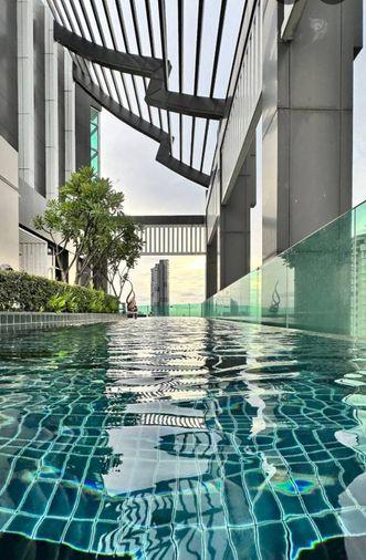 picture RHYTHM Sathorn Urgent sales one-bedroom 34.76sq.m. South Bldg. only 5.4 million - 19/21