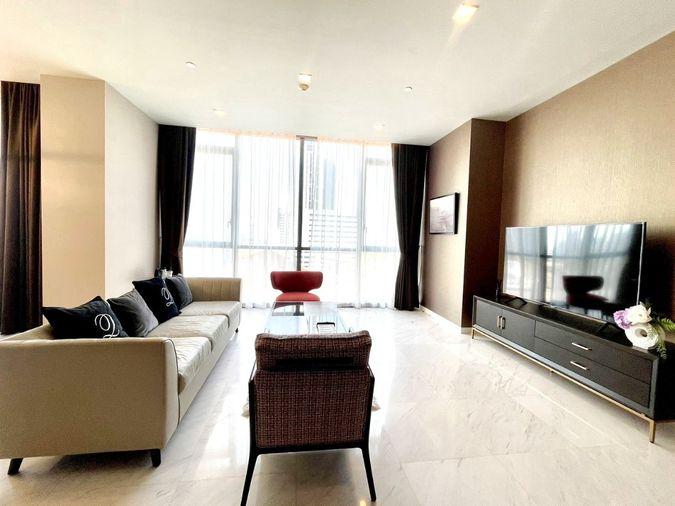 picture 🧡LineID : @Ressy (With@ Ahead)🧡Available !! The Monument Thonglor (Pet Friendly) 2 Beds 2 Baths  - 3/16