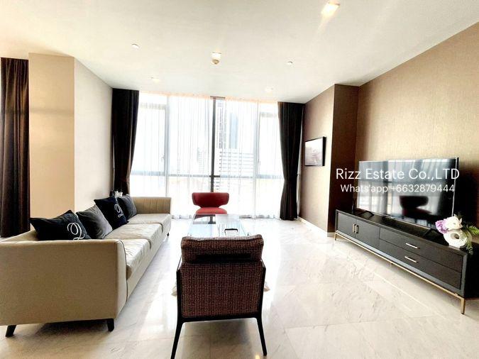 picture ð§ĄLineID : @Ressy (With@ Ahead)ð§ĄAvailable !! The Monument Thonglor (Pet Friendly) 2 Beds 2 Baths - 3/16