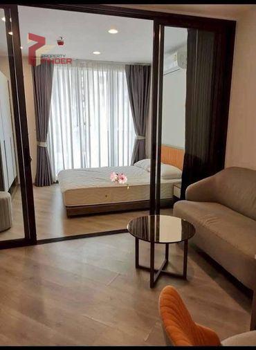 รูป Rds-4819 ให้เช่าคอนโด เดอะเบสสะพานใหม่ ( The Base Saphanmai ) นัดชมห้อง 👉line : @propertyfinder - รูปที่ 1/7