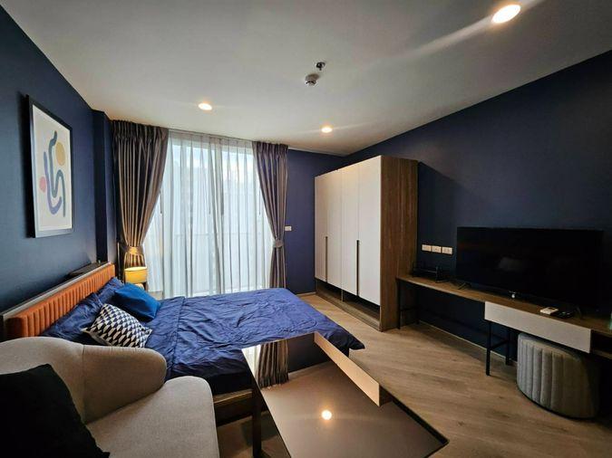 picture Condo for rent THE BASE Saphanmai Contact @propertybkk3 - 2/8