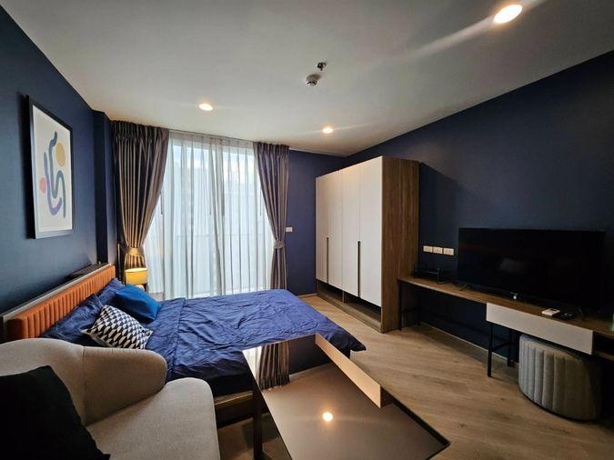 picture Condo for rent THE BASE Saphanmai Contact @propertybkk3 - 5/16