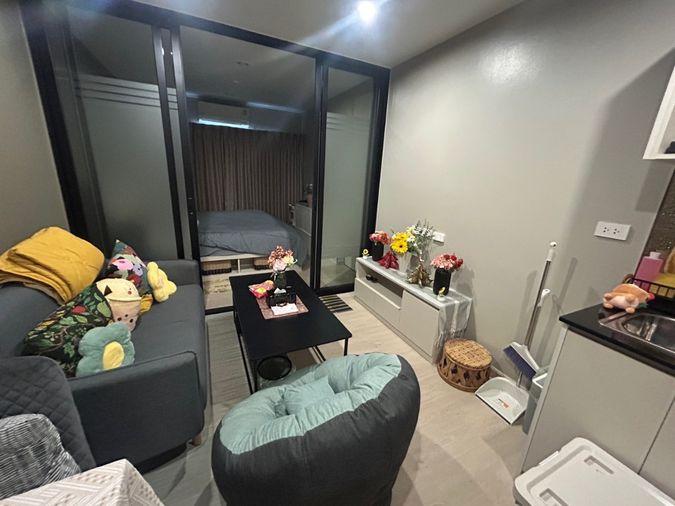 รูป คอนโด ธนา แอสทรา สาทร-จันทน์ Thana Astra Sathorn-Chan แต่งครบ พร้อมอยู่  - รูปที่ 2/10