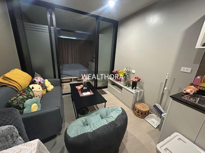 รูป คอนโด ธนา แอสทรา สาทร-จันทน์ Thana Astra Sathorn-Chan แต่งครบ พร้อมอยู่ - รูปที่ 2/10