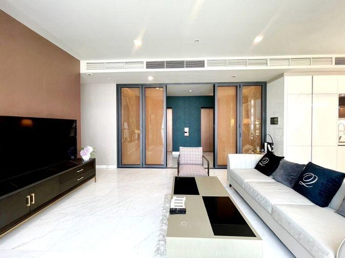 picture 🧡LineID : @Ressy (With@ Ahead)🧡Available !! The Monument Thonglor (Pet Friendly) 2 Beds 2 Baths  - 16/16