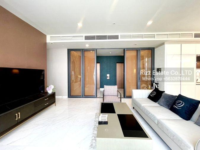 picture ð§ĄLineID : @Ressy (With@ Ahead)ð§ĄAvailable !! The Monument Thonglor (Pet Friendly) 2 Beds 2 Baths - 16/16