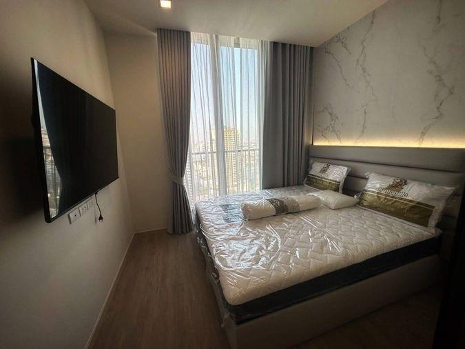 picture For rent ✨ NOBLE STATE 39 ✨ Near BTS Phrom Phong, complete with furniture and appliances - 2/10