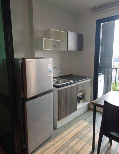 รูป ขายด่วน Gen Condo ใกล้ มทร.ธัญบุรี One Bedroom เพียง 1.5 ล้านเท่านั้น - รูปที่ 6/14