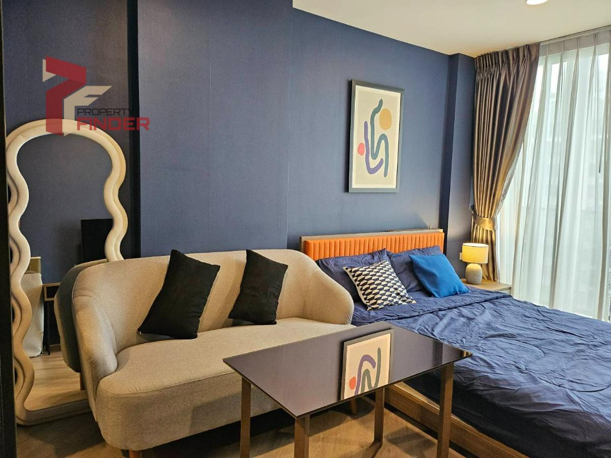 picture Condo for rent THE BASE Saphanmai Contact @propertybkk3 - 6/8