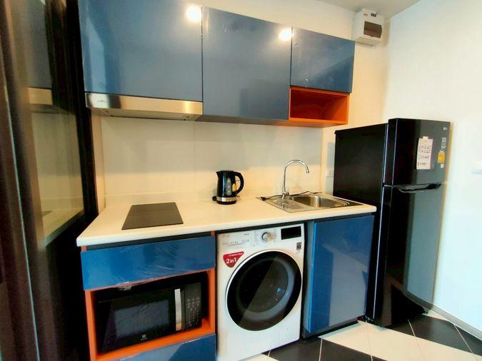 รูป RDS-4824 ให้เช่าคอนโด เดอะเบสสะพานใหม่  (The Base Saphanmai) นัดชมห้อง 👉line : @propertyfinder - รูปที่ 11/13
