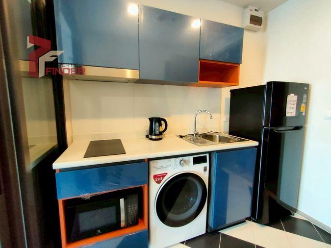 รูป RDS-4824 ให้เช่าคอนโด เดอะเบสสะพานใหม่ (The Base Saphanmai) นัดชมห้อง 👉line : @propertyfinder - รูปที่ 11/13