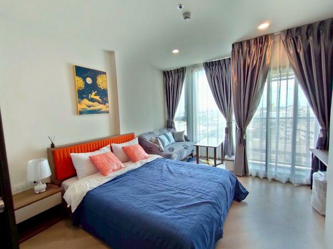 รูป RDS-4824 ให้เช่าคอนโด เดอะเบสสะพานใหม่  (The Base Saphanmai) นัดชมห้อง 👉line : @propertyfinder - รูปที่ 2/13