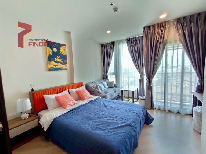รูป RDS-4824 ให้เช่าคอนโด เดอะเบสสะพานใหม่ (The Base Saphanmai) นัดชมห้อง 👉line : @propertyfinder - รูปที่ 2/13