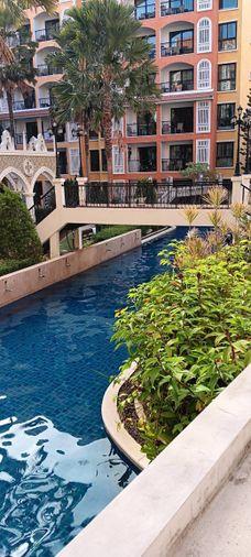 รูป ขายด่วน 1.2 ล้าน ห้องสตูดิโอ Venetian Signature Condo Resort Pattaya - รูปที่ 11/13