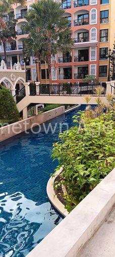 รูป ขายด่วน 1.2 ล้าน ห้องสตูดิโอ Venetian Signature Condo Resort Pattaya - รูปที่ 11/13