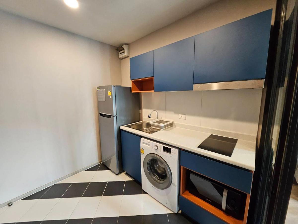 picture Condo for rent THE BASE Saphanmai Contact @propertybkk3 - 10/15