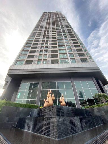 picture RHYTHM Sathorn Urgent sales one-bedroom 35.13sq.m. North Bldg. only 5.2 million - 10/19